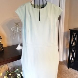 Ann Taylor Dress Midi